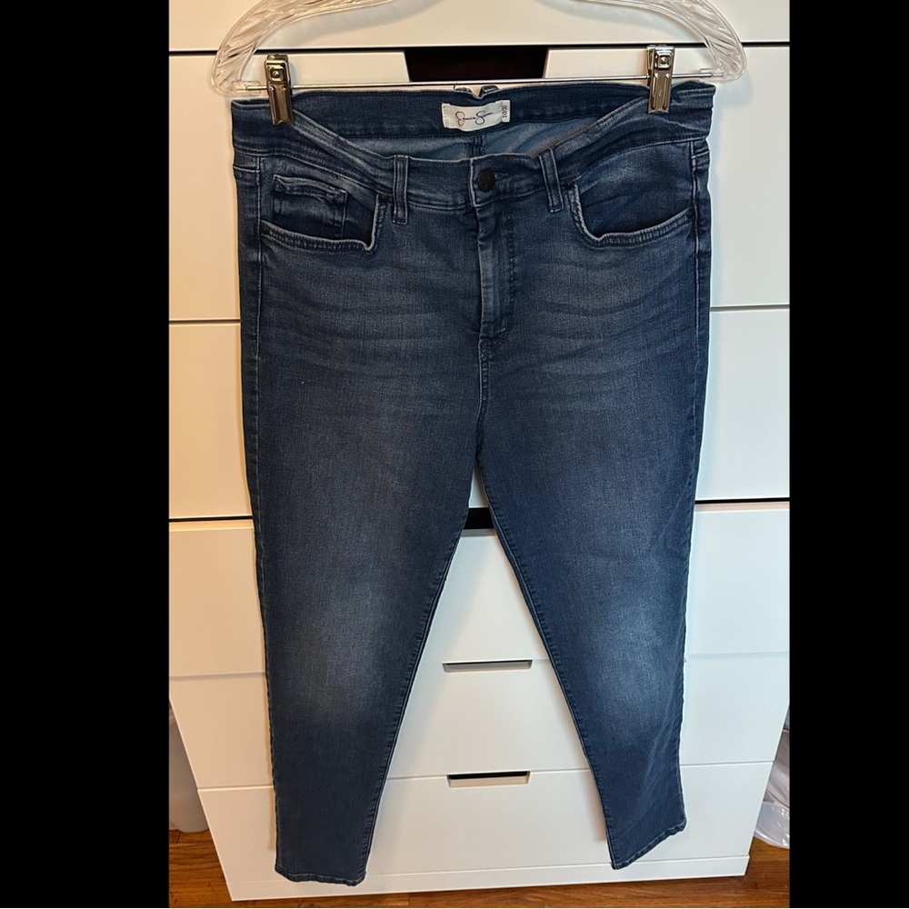 Jessica Simpson skinny jeans size 10